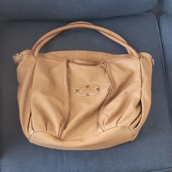 Tranzione Duo Tan Purse - Picture 1 of 7